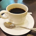 リモネ - 朝食：コーヒー