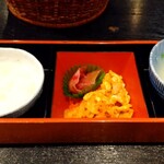 酉や喜兵衛 - お通し