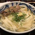 讃岐うどん 麦福  - 