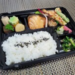 日本料理 山河 - お持ち帰り用 幕ノ内弁当