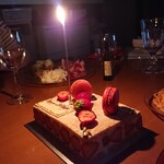 グランディール アンサンブル - キャンドル灯して