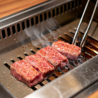 焼肉うしごろ 横浜店 - 厳選厚切りハラミ