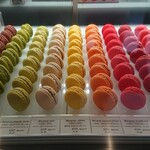 グランディール アンサンブル - 鮮やかなマカロン