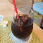 イースト ウィンド - アイスコーヒー