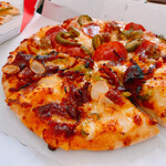 Domino's Pizza - 高麗カルビ         スパイシー