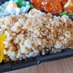 Kushiyaki Sugiura - チキン南蛮弁当