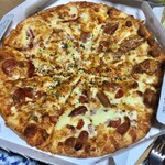 ピザーラ - 料理写真: