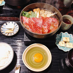 Tsukiji Sukiyaki No Wakamatsu - 