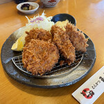 Tonkatsu Tamafuji - 