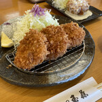 とんかつ玉藤 - 