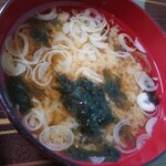 金浦温泉 学校の栖 - 味噌汁