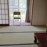 金浦温泉 学校の栖 - 布団はセルフで