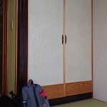 金浦温泉 学校の栖 - 押し入れ