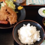 獅子王 - 料理写真: