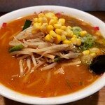 麺、喰い、工房 なかみち - 