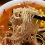 麺、喰い、工房 なかみち - 