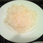Kannojou - 少し玄米が混ざってる　これは小盛り