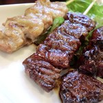 くわだ笑店 - 焼鳥