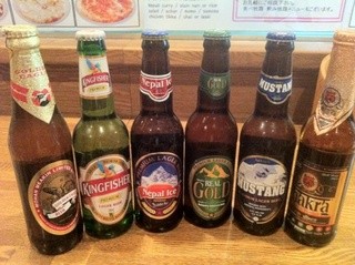 Sagun - 各国のビール取り揃えております！