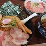 つけそば 一福 澪 - 料理写真: