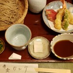 蕎麦わび介 - 