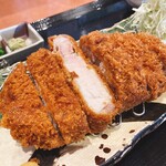 こだわりとんかつ カツ陣 - 