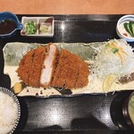 Kodawari Tonkatsu Katsu Jin - 