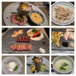 鉄板焼　銀明翠 銀座 - 