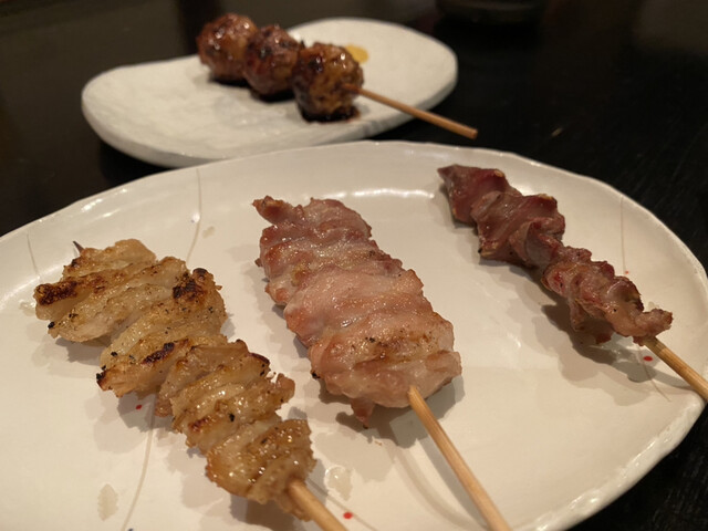 やきとり一直 やきとりいちなお 久屋大通 焼鳥 ネット予約可 食べログ