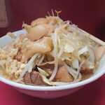 ラーメン二郎 - 小ぶた　800円