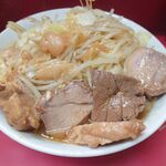 ラーメン二郎 - 小ぶた 800円