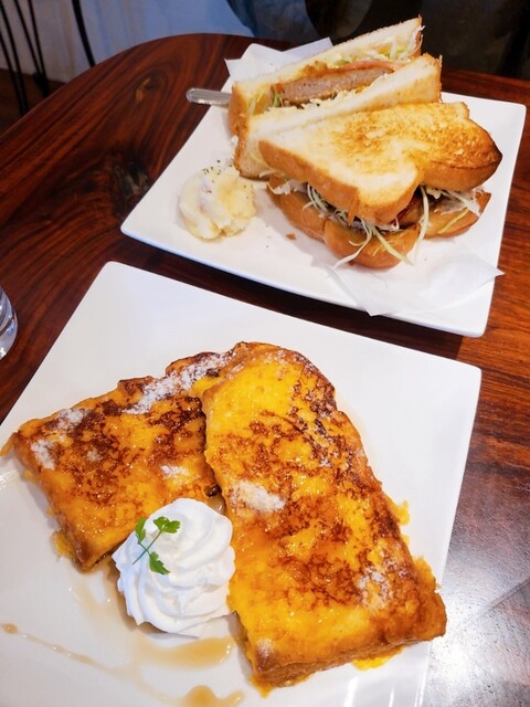 カフェ エイト Cafe Eight 江坂 カフェ 食べログ