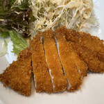 時金屋 - とんかつ♪