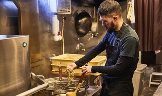 汁なし担担麺専門 キング軒 - 