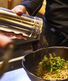 汁なし担担麺専門 キング軒 - 