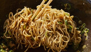 汁なし担担麺専門 キング軒 - 