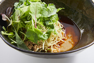 汁なし担担麺専門 キング軒 - 