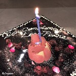 カーサ・デル・チーボ - ﾙﾋﾞｰﾁｮｺのｸﾚﾏとﾋﾟｽﾀﾁｵﾑｰｽ桜のｼﾞｭﾚ