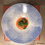 カーサ・デル・チーボ - ﾄｹﾞｸﾘｶﾞﾆ､ﾌﾙｰﾂﾄﾏﾄ､ﾍﾞﾙｰｶﾞｷｬﾋﾞｱのｲﾝｻﾗｰﾀ