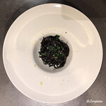 カーサ・デル・チーボ - ﾎﾀﾙｲｶとｲｶｽﾐの冷製ｽﾊﾞｹﾞﾃｨｰﾆ