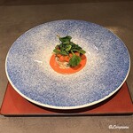 カーサ・デル・チーボ - ﾄｹﾞｸﾘｶﾞﾆ､ﾌﾙｰﾂﾄﾏﾄ､ﾍﾞﾙｰｶﾞｷｬﾋﾞｱのｲﾝｻﾗｰﾀ