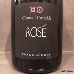 カーサ・デル・チーボ - Franciacorta Rose Contadi Castaldi