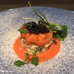 カーサ・デル・チーボ - ﾄｹﾞｸﾘｶﾞﾆ､ﾌﾙｰﾂﾄﾏﾄ､ﾍﾞﾙｰｶﾞｷｬﾋﾞｱのｲﾝｻﾗｰﾀ