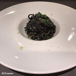 カーサ・デル・チーボ - ﾎﾀﾙｲｶとｲｶｽﾐの冷製ｽﾊﾞｹﾞﾃｨｰﾆ