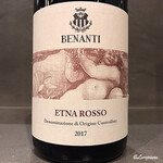 カーサ・デル・チーボ - Benanti Etna Rosso