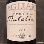 カーサ・デル・チーボ - Vini Gagliardi Verdicchio di Matelica