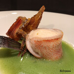 カーサ・デル・チーボ - 喜知次のInvoltini