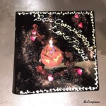 カーサ・デル・チーボ - Buon Compleanno Loropiana