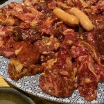 焼肉の牛太郎 - 