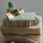 カシュカシュ - ブランバニーユ378円